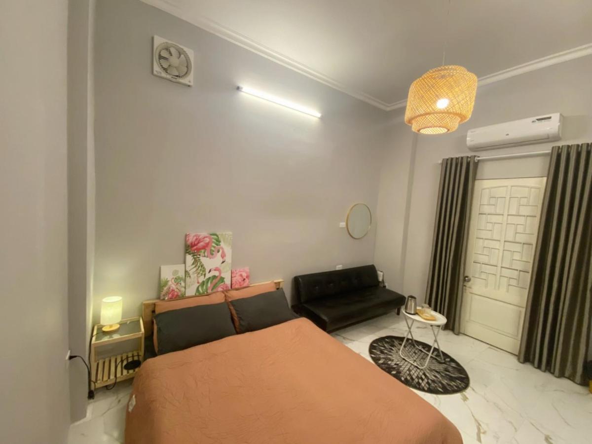 Michi House Ngoc Ha Doi Dien Bao Tang Hcm Apartment Hanoi Exterior photo